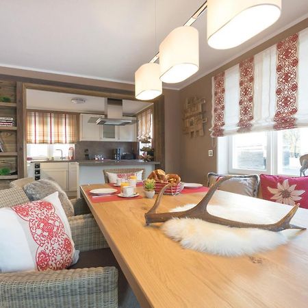 Chalet Alpin Oberstdorf Ngoại thất bức ảnh