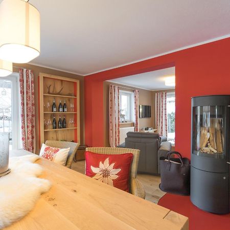 Chalet Alpin Oberstdorf Ngoại thất bức ảnh