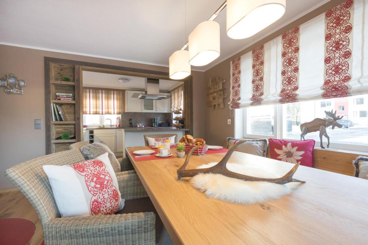 Chalet Alpin Oberstdorf Ngoại thất bức ảnh