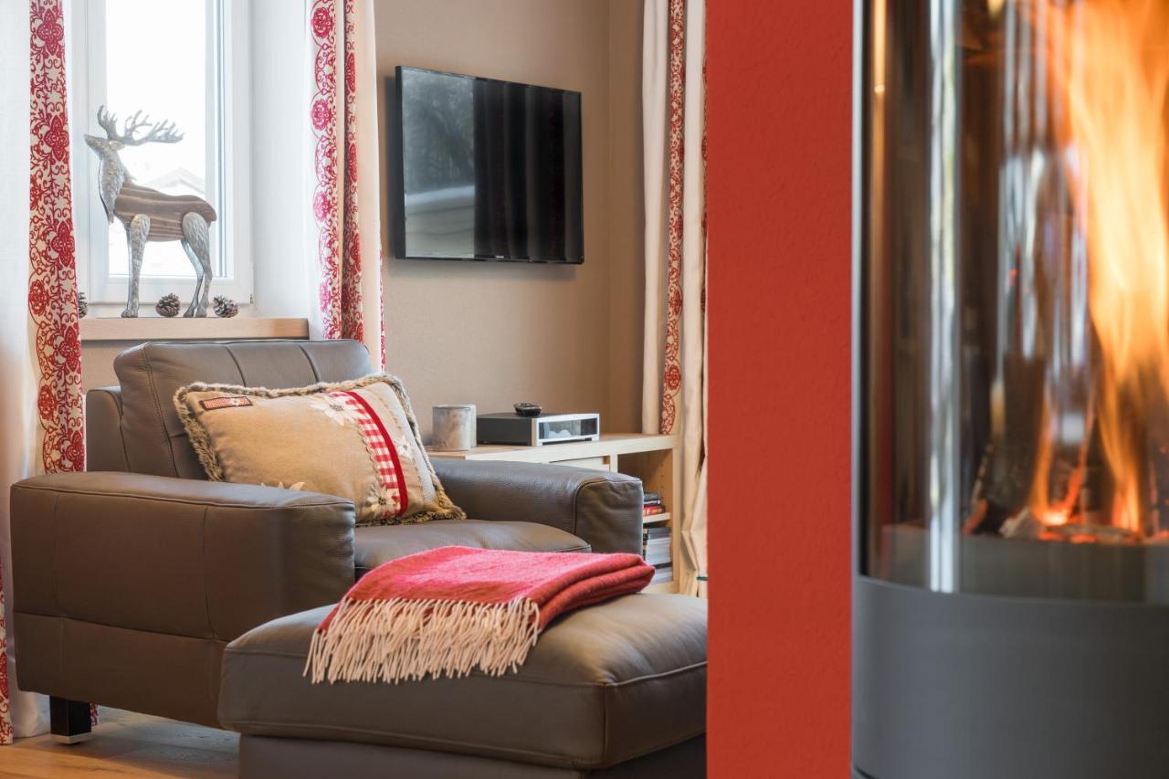 Chalet Alpin Oberstdorf Ngoại thất bức ảnh
