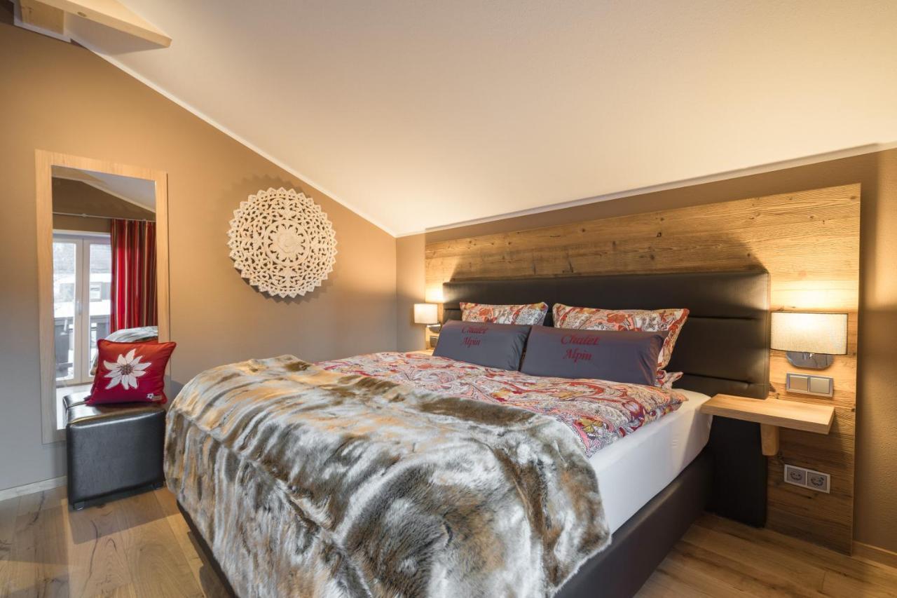 Chalet Alpin Oberstdorf Ngoại thất bức ảnh