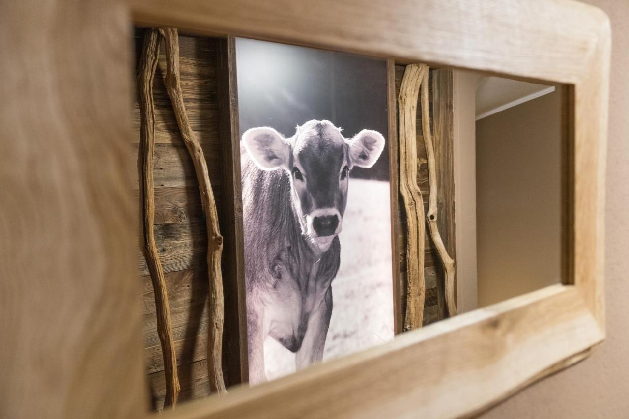 Chalet Alpin Oberstdorf Ngoại thất bức ảnh