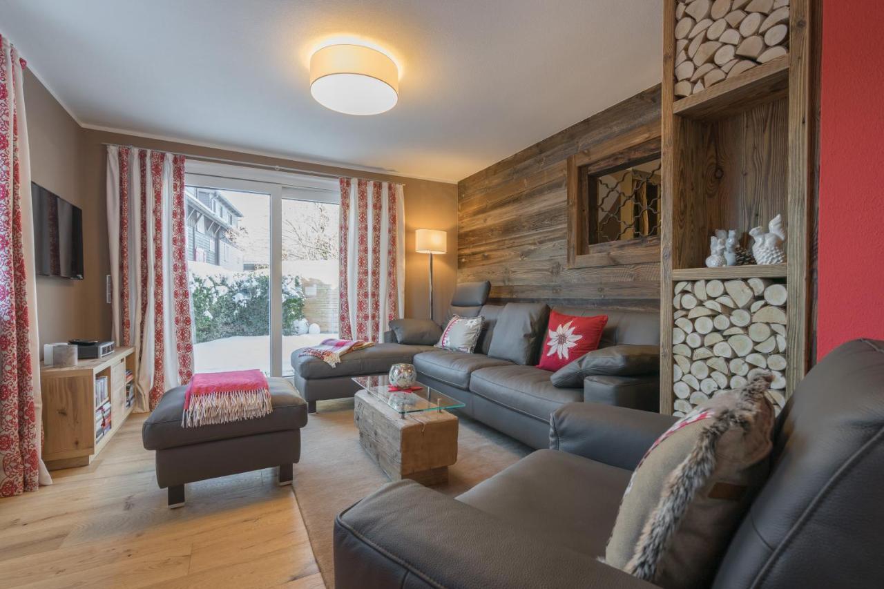 Chalet Alpin Oberstdorf Ngoại thất bức ảnh