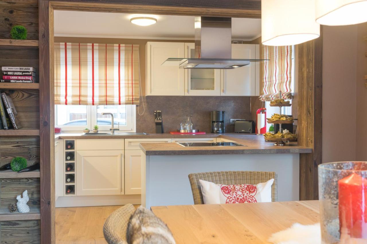 Chalet Alpin Oberstdorf Ngoại thất bức ảnh