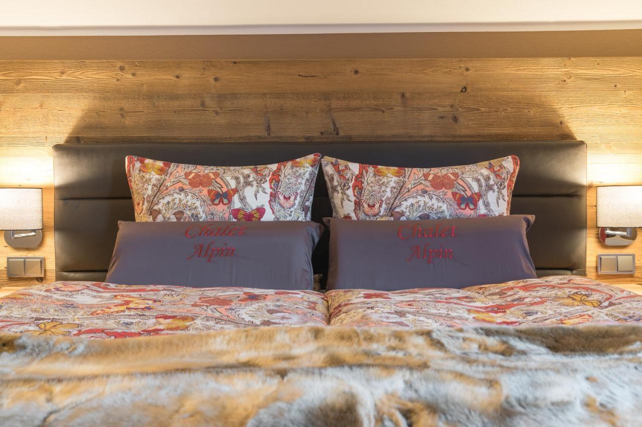 Chalet Alpin Oberstdorf Ngoại thất bức ảnh