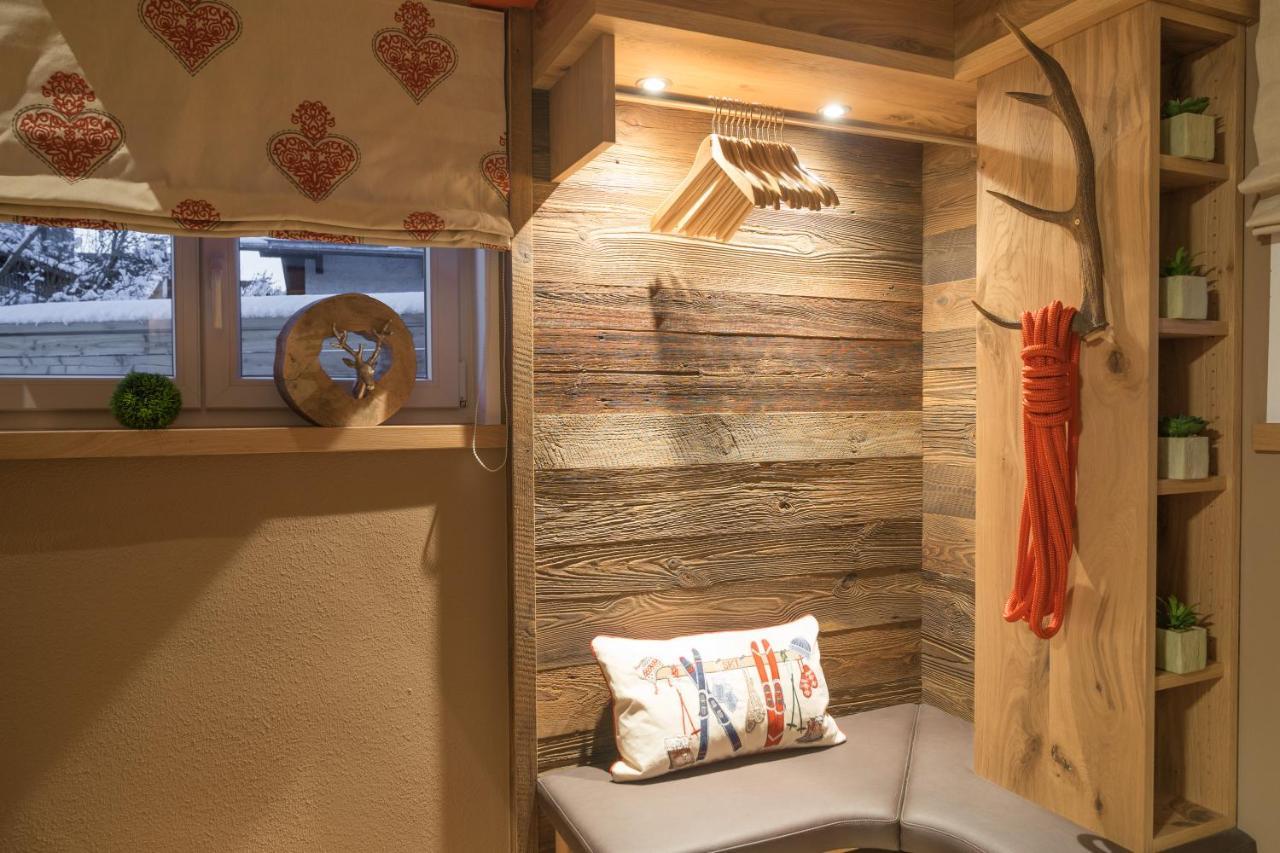 Chalet Alpin Oberstdorf Ngoại thất bức ảnh