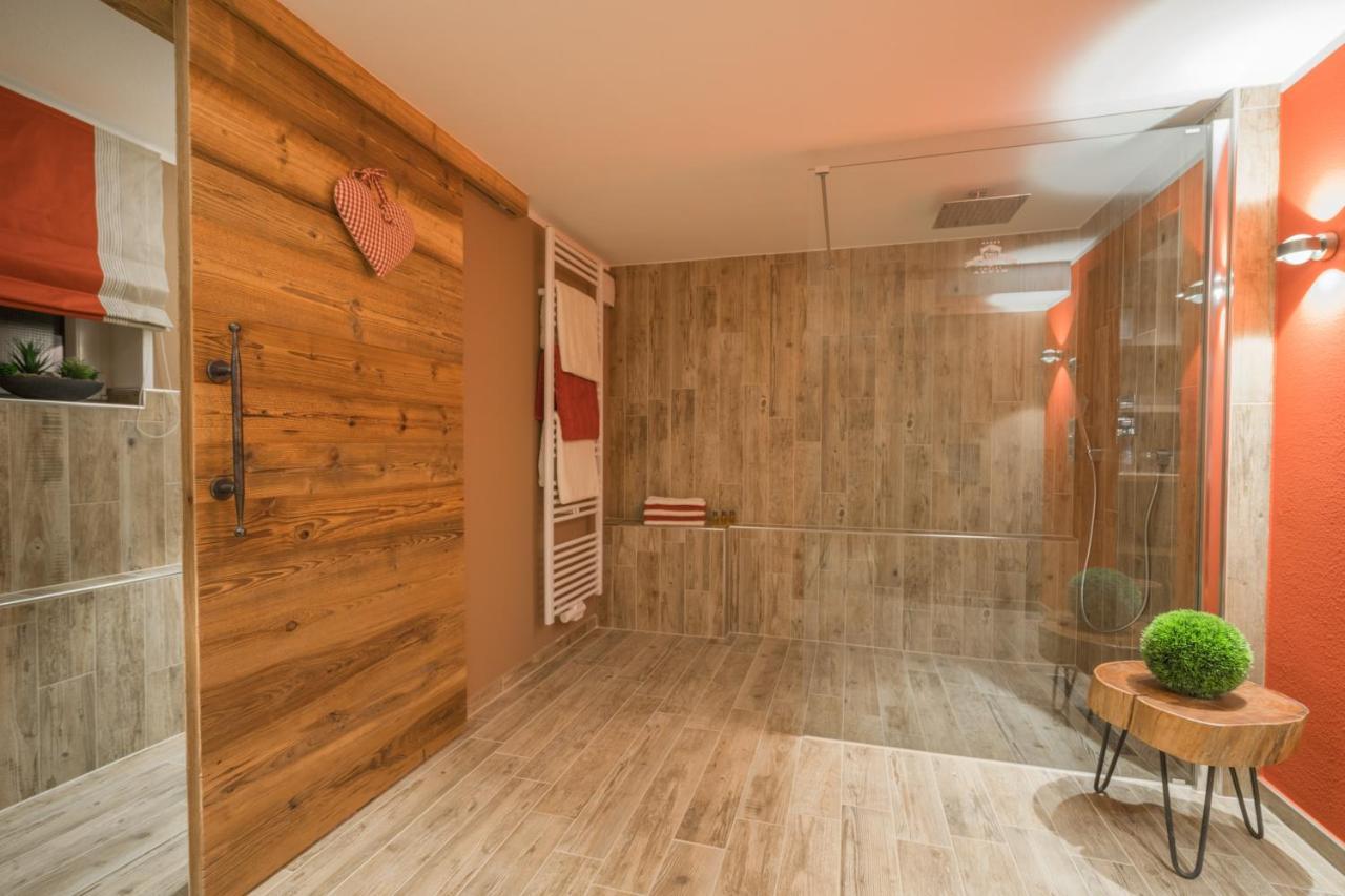 Chalet Alpin Oberstdorf Ngoại thất bức ảnh