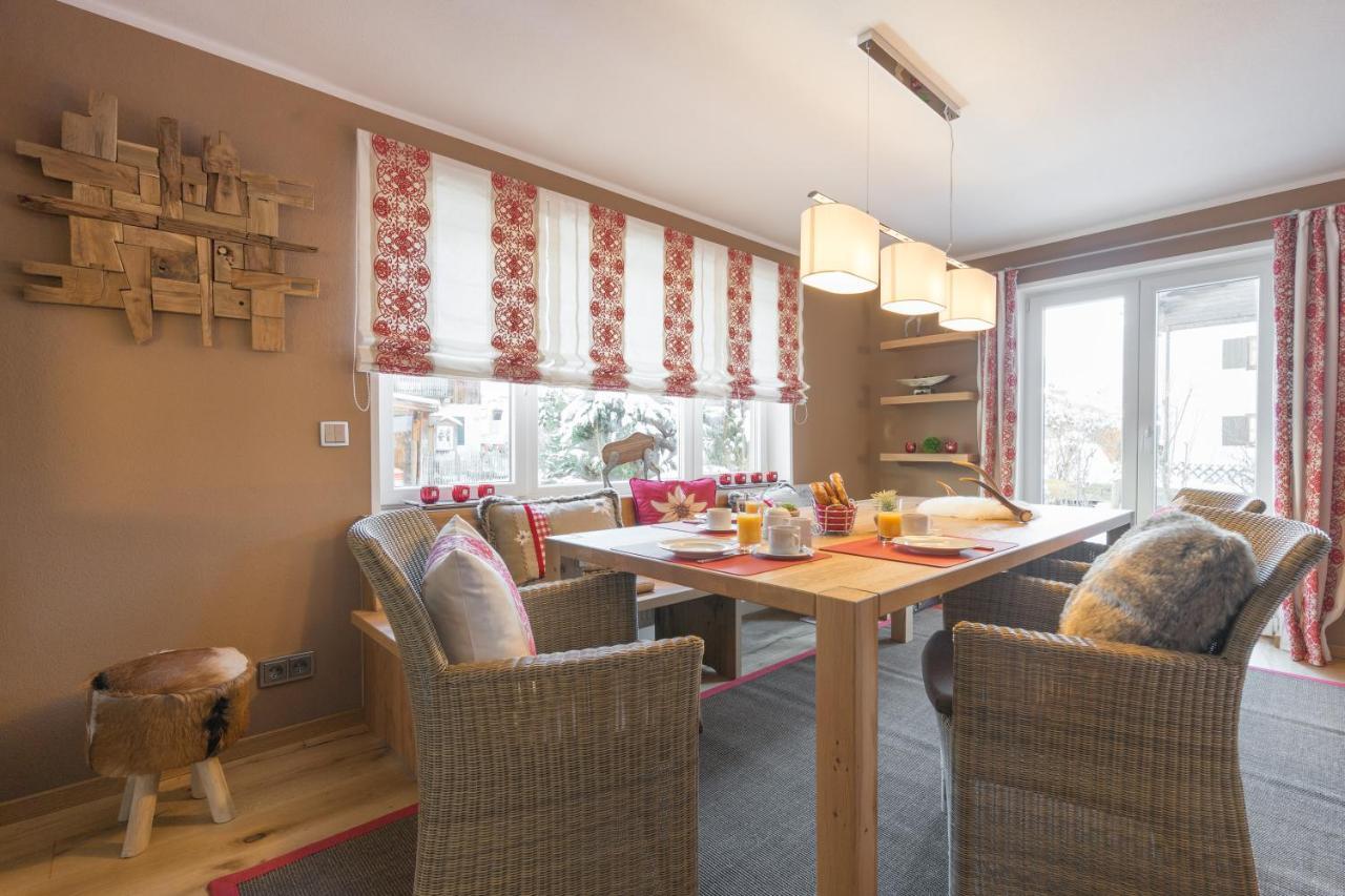 Chalet Alpin Oberstdorf Ngoại thất bức ảnh