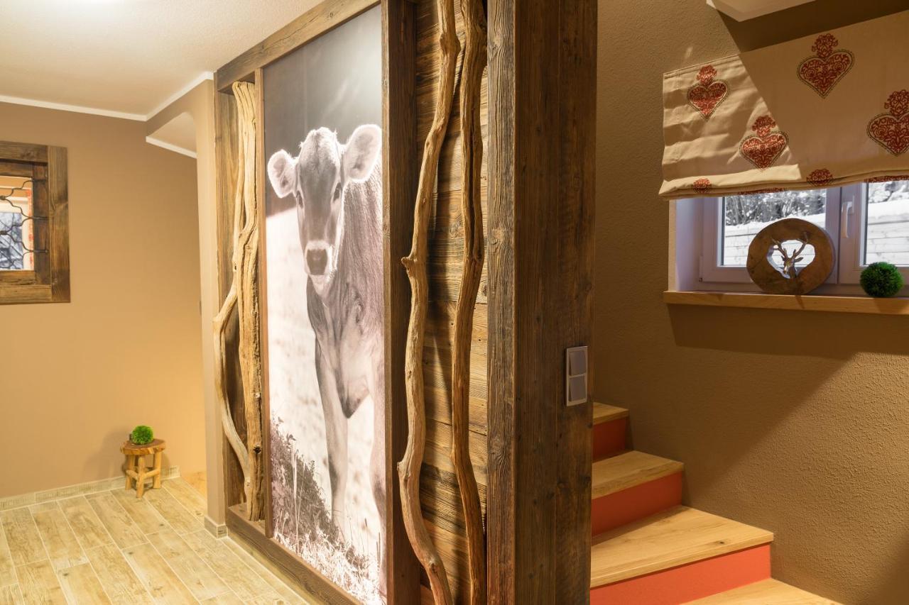 Chalet Alpin Oberstdorf Ngoại thất bức ảnh