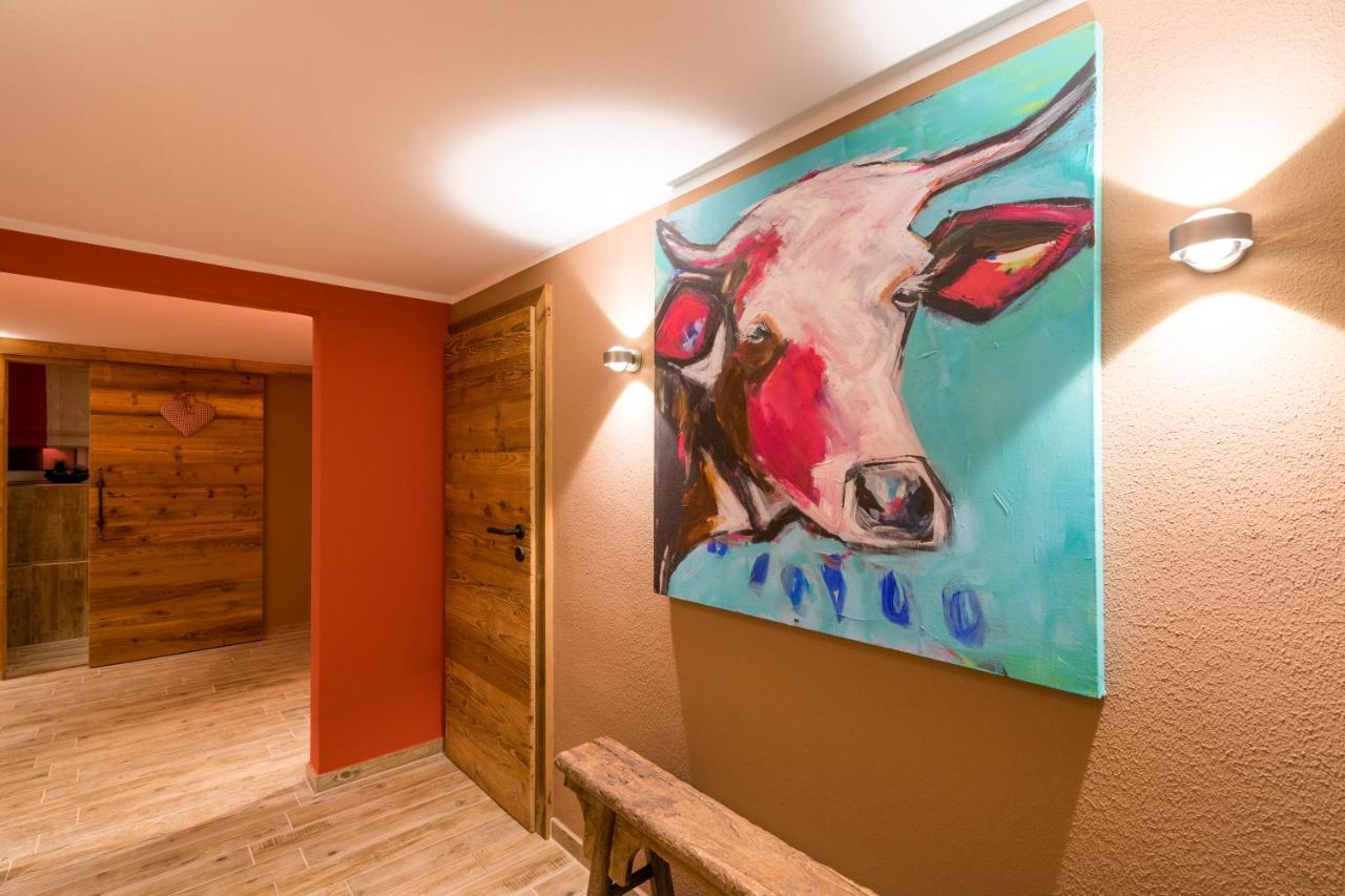 Chalet Alpin Oberstdorf Ngoại thất bức ảnh