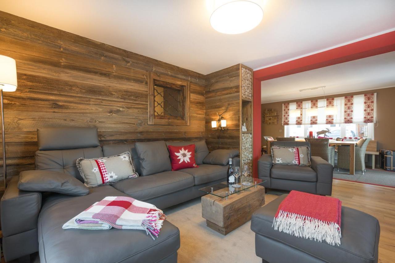 Chalet Alpin Oberstdorf Ngoại thất bức ảnh