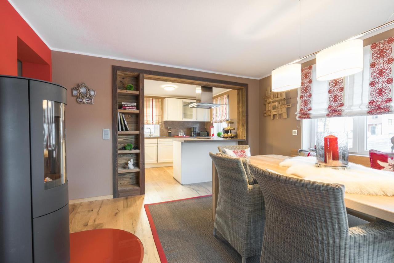 Chalet Alpin Oberstdorf Ngoại thất bức ảnh