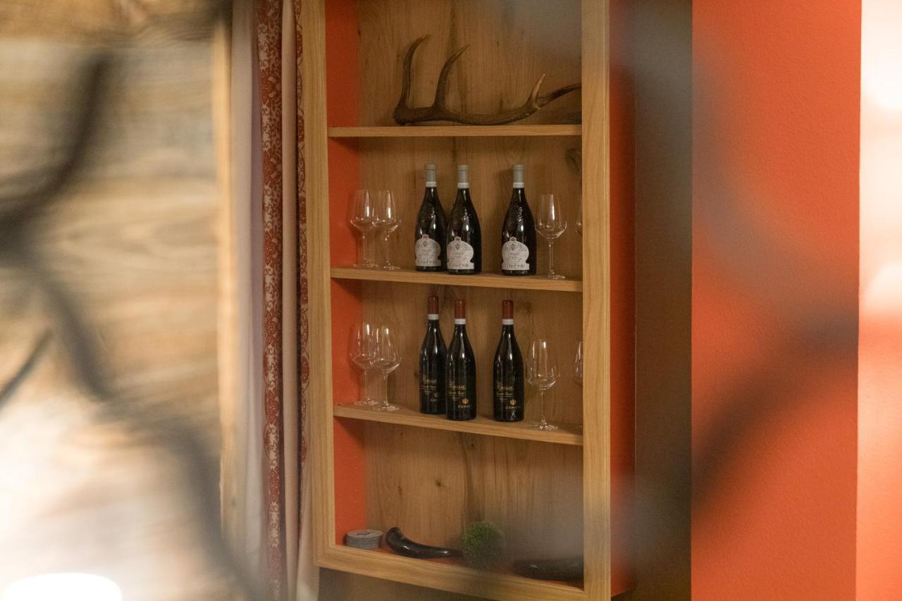 Chalet Alpin Oberstdorf Ngoại thất bức ảnh