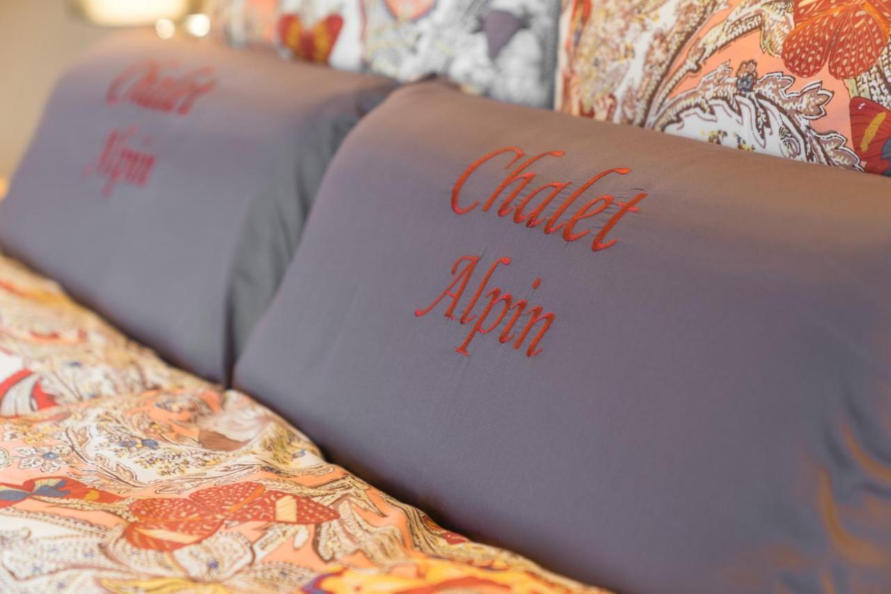 Chalet Alpin Oberstdorf Ngoại thất bức ảnh