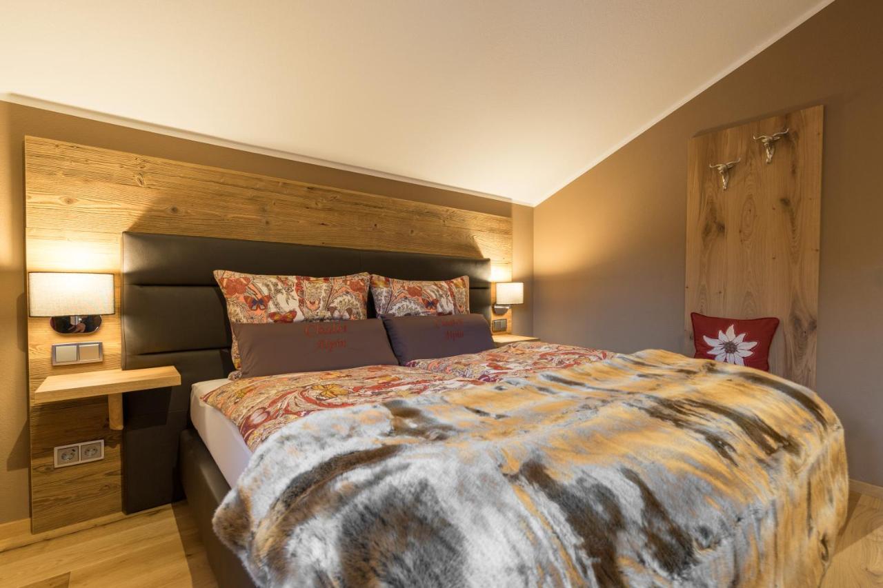 Chalet Alpin Oberstdorf Ngoại thất bức ảnh